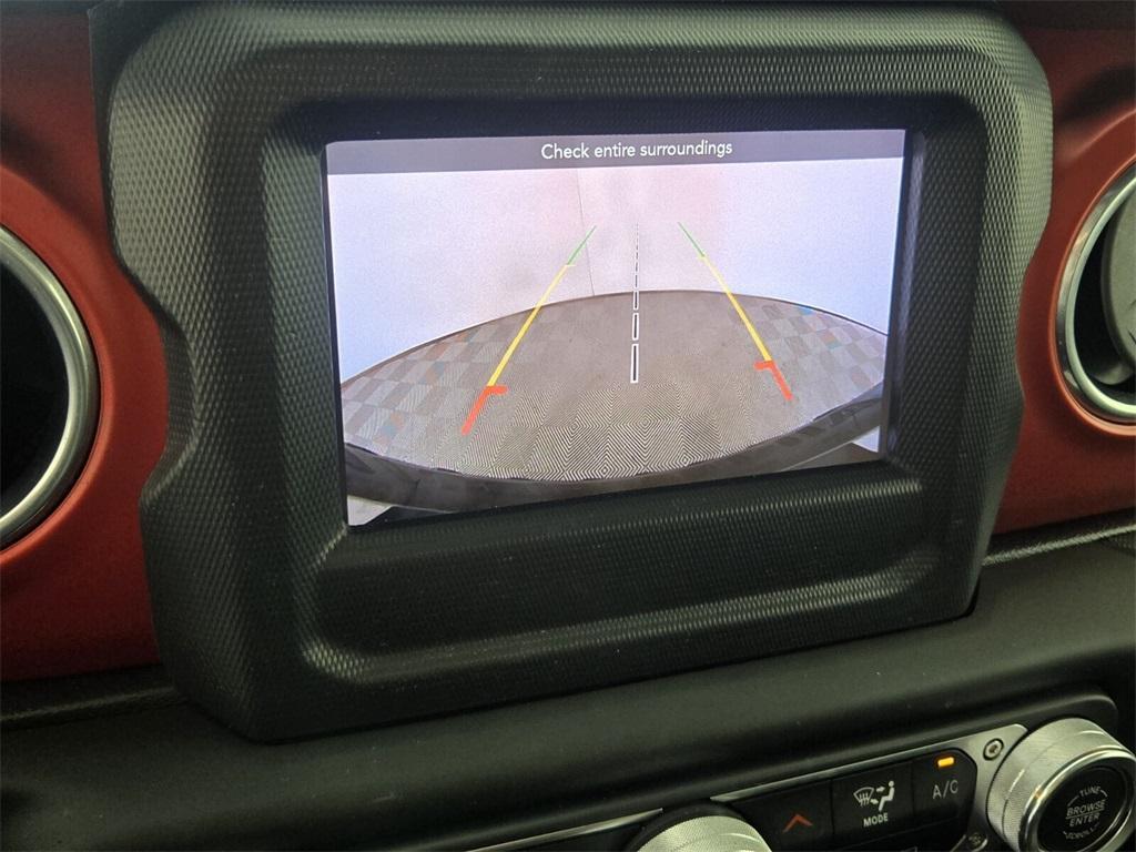 used 2018 Jeep Wrangler Unlimited car, priced at $24,888