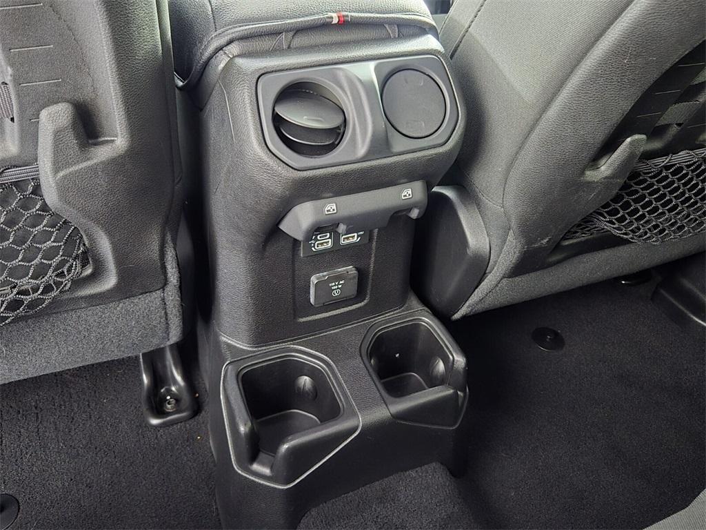 used 2018 Jeep Wrangler Unlimited car, priced at $24,888