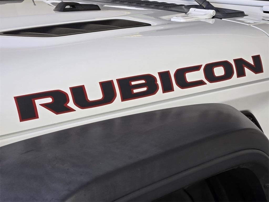 used 2018 Jeep Wrangler Unlimited car, priced at $24,888