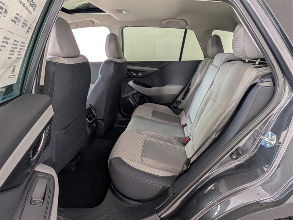 new 2025 Subaru Outback car, priced at $35,853