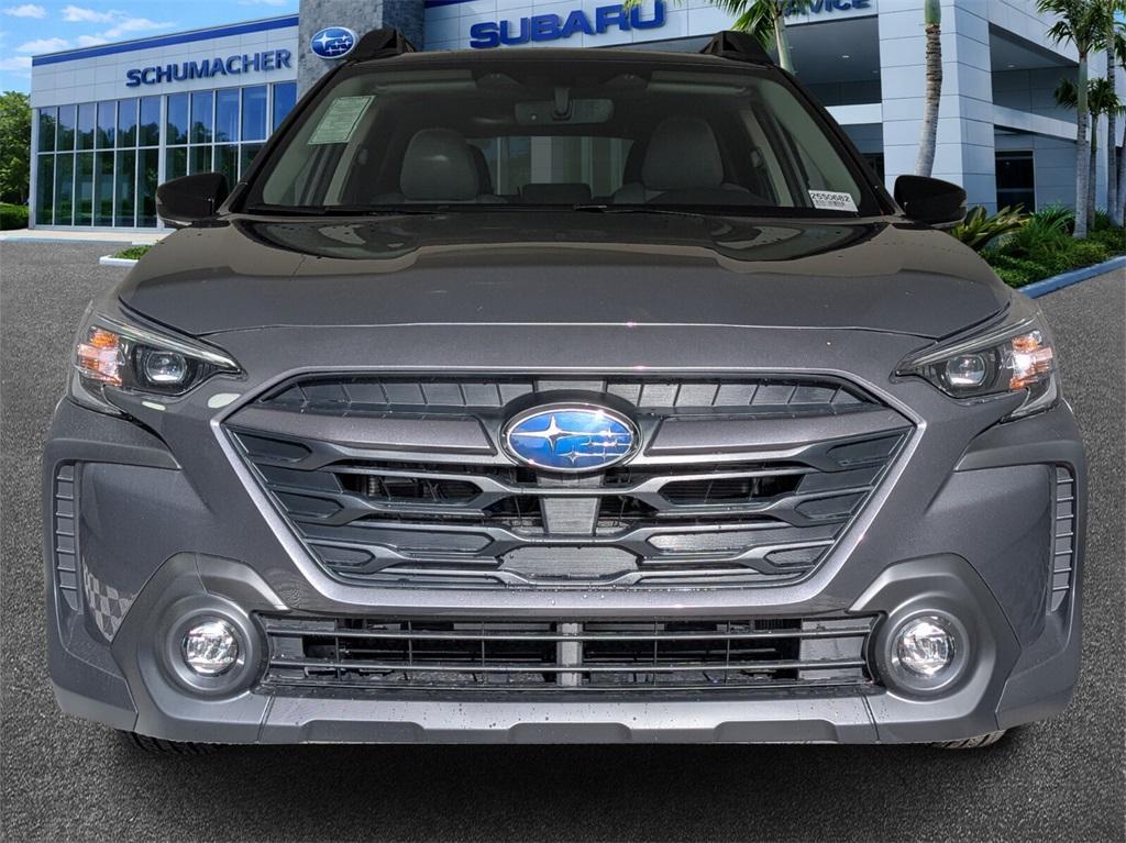 new 2025 Subaru Outback car, priced at $35,853