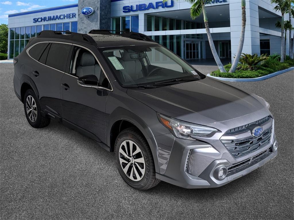 new 2025 Subaru Outback car, priced at $35,853