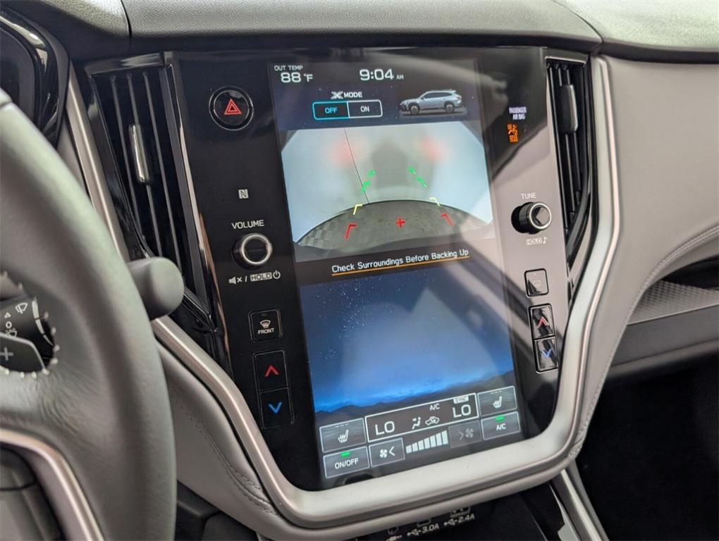 new 2025 Subaru Outback car, priced at $35,853