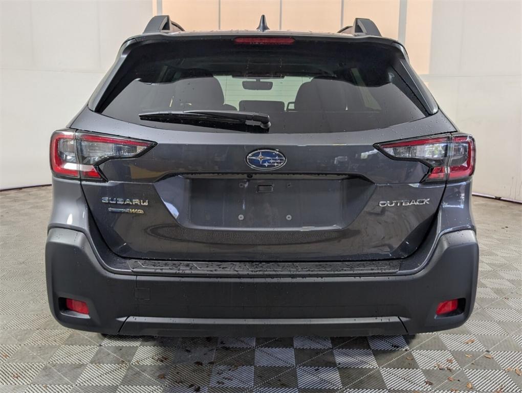 new 2025 Subaru Outback car, priced at $35,853