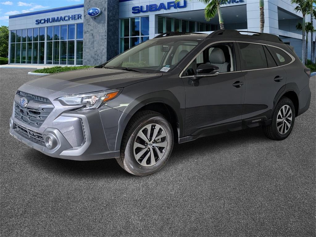 new 2025 Subaru Outback car, priced at $35,853