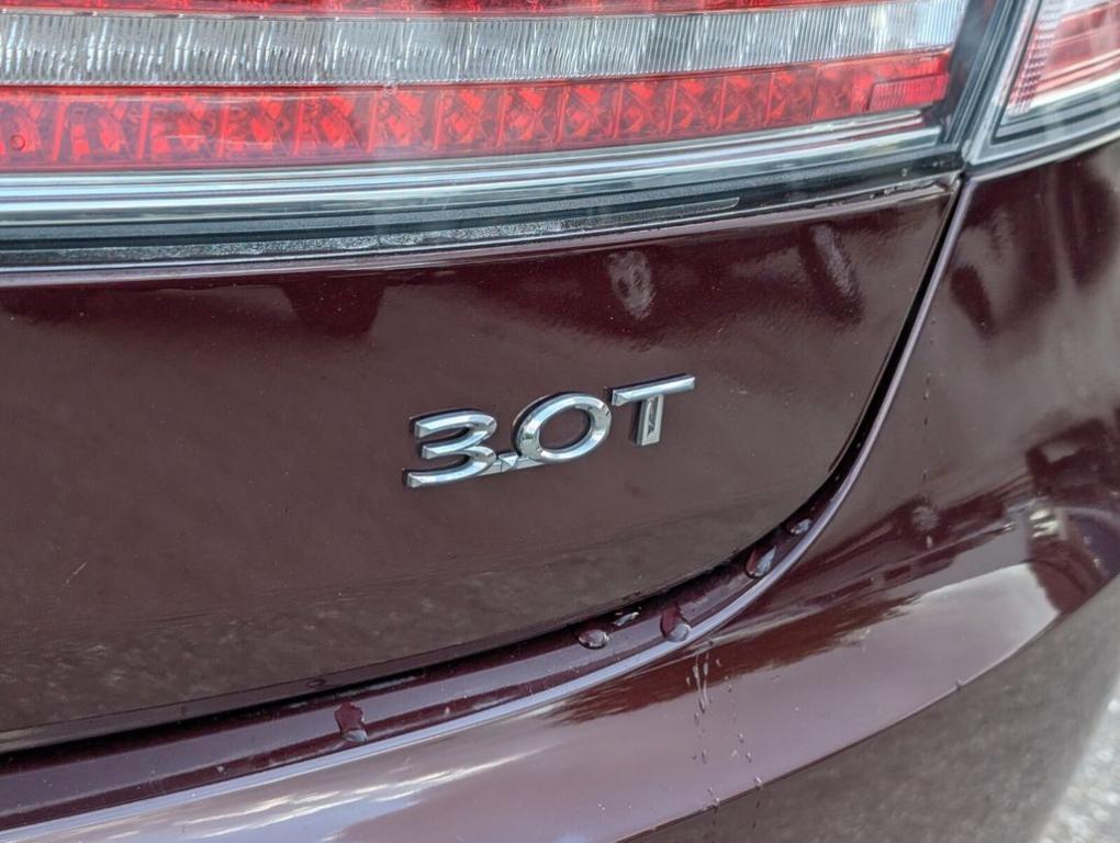 used 2017 Lincoln MKZ car, priced at $17,000