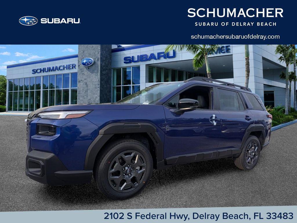 new 2026 Subaru Outback car, priced at $37,963
