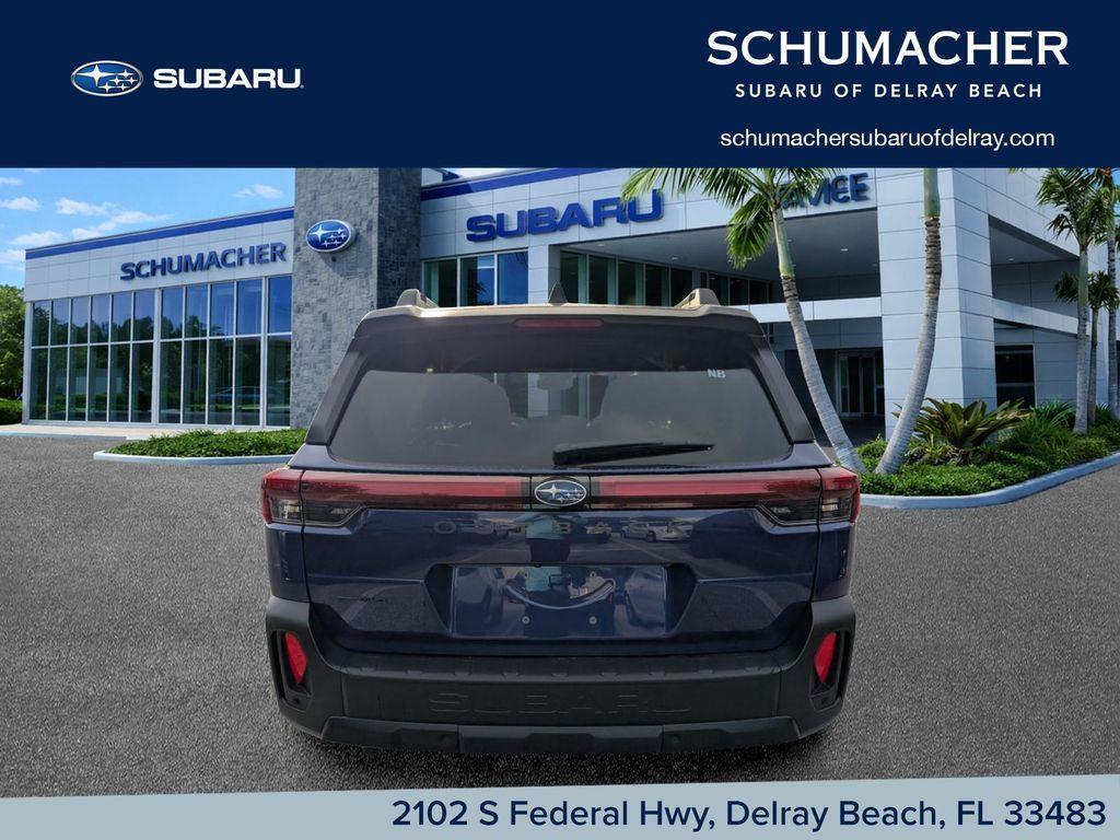 new 2026 Subaru Outback car, priced at $37,963