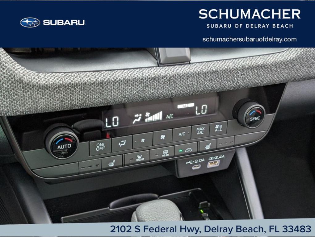 new 2026 Subaru Outback car, priced at $37,963