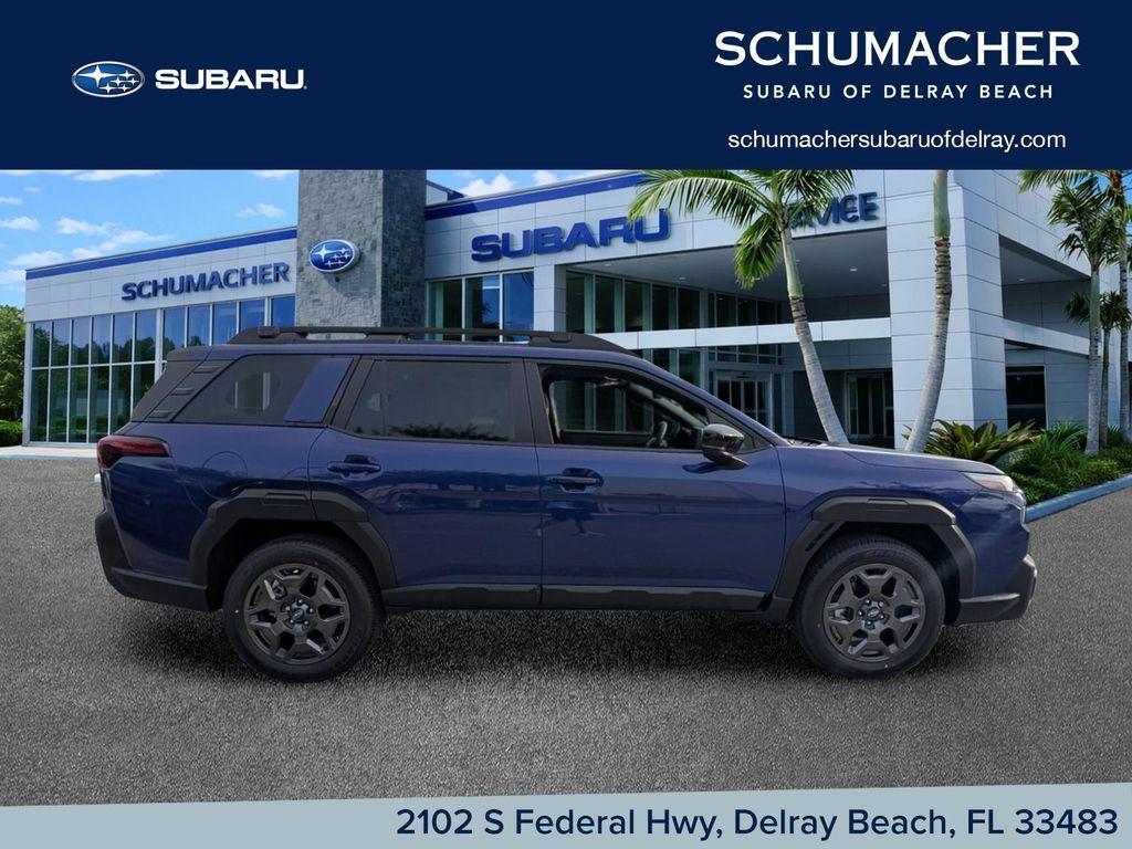 new 2026 Subaru Outback car, priced at $37,963