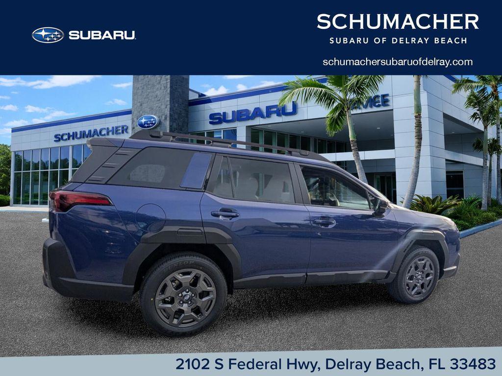 new 2026 Subaru Outback car, priced at $37,963