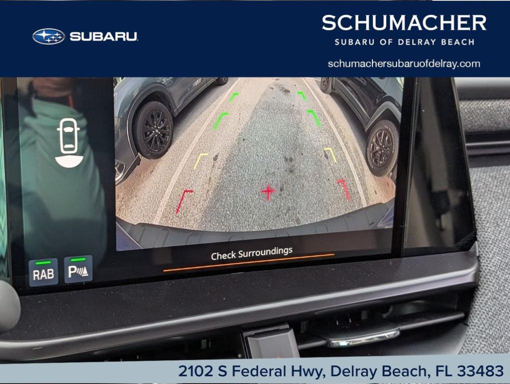 new 2026 Subaru Outback car, priced at $37,963