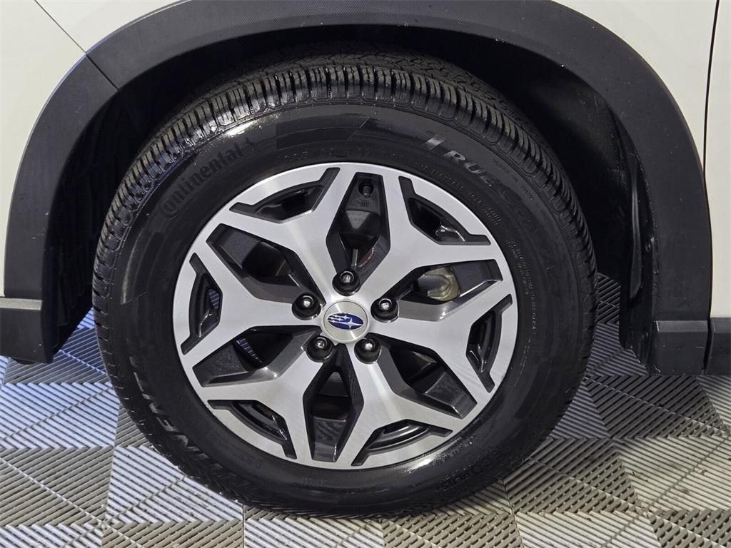 used 2021 Subaru Forester car, priced at $19,998