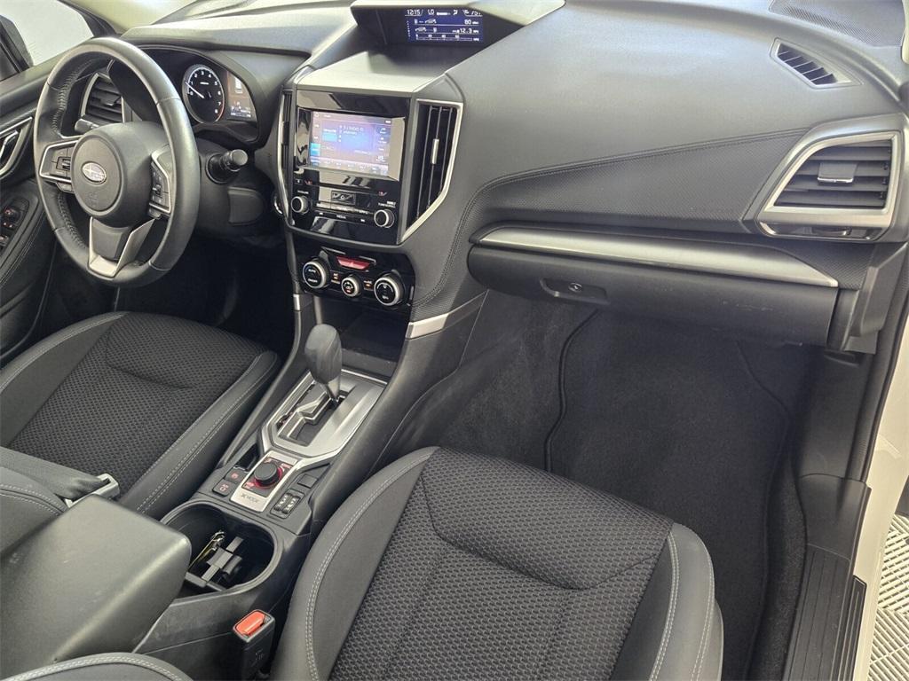 used 2021 Subaru Forester car, priced at $19,998