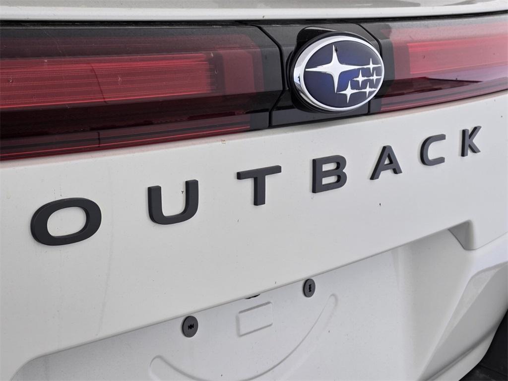 new 2026 Subaru Outback car, priced at $45,815