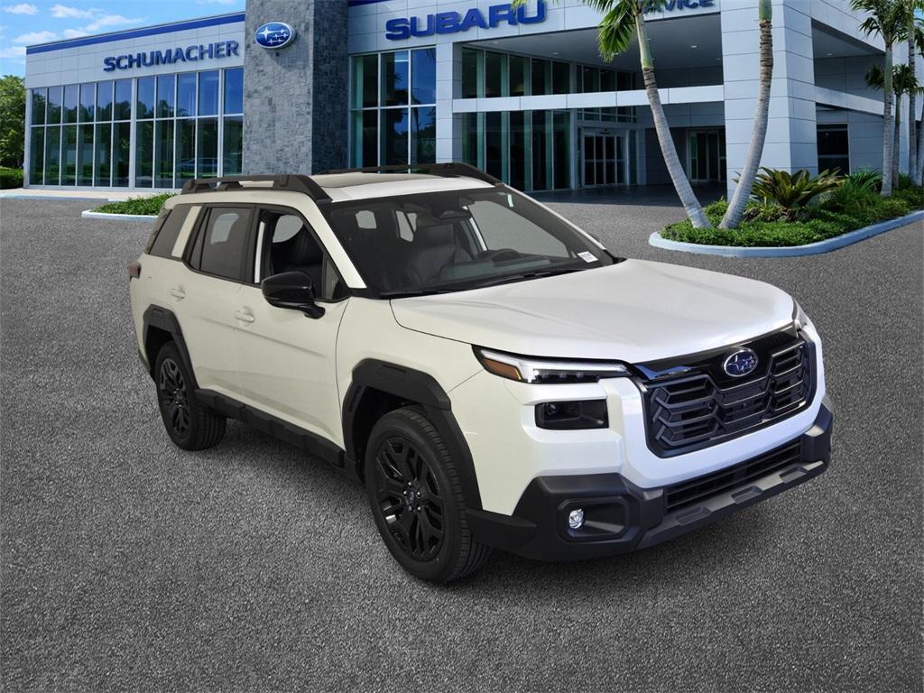 new 2026 Subaru Outback car, priced at $45,815