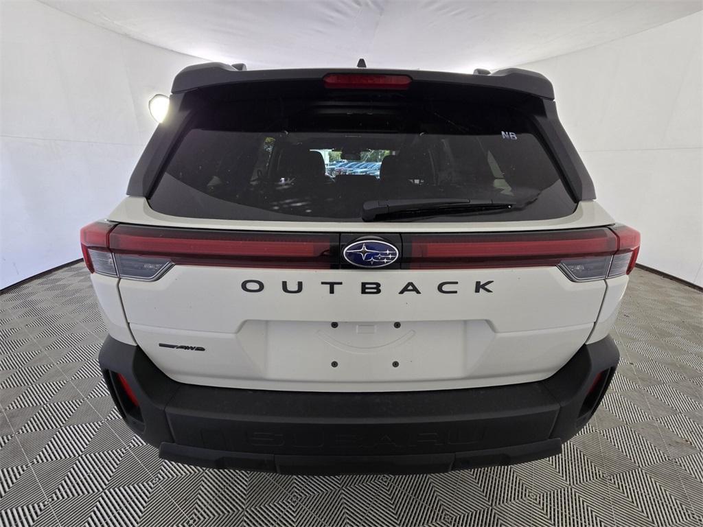 new 2026 Subaru Outback car, priced at $45,815