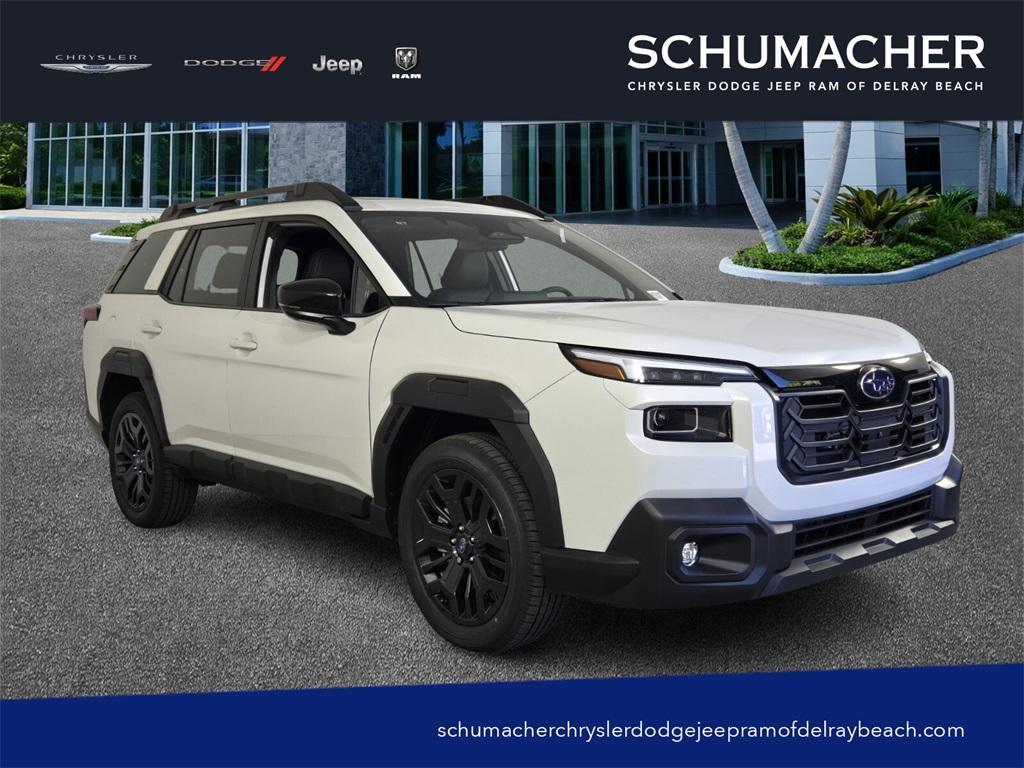 new 2026 Subaru Outback car, priced at $45,815