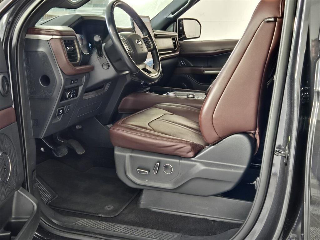 used 2023 Ford Expedition Max car, priced at $41,998