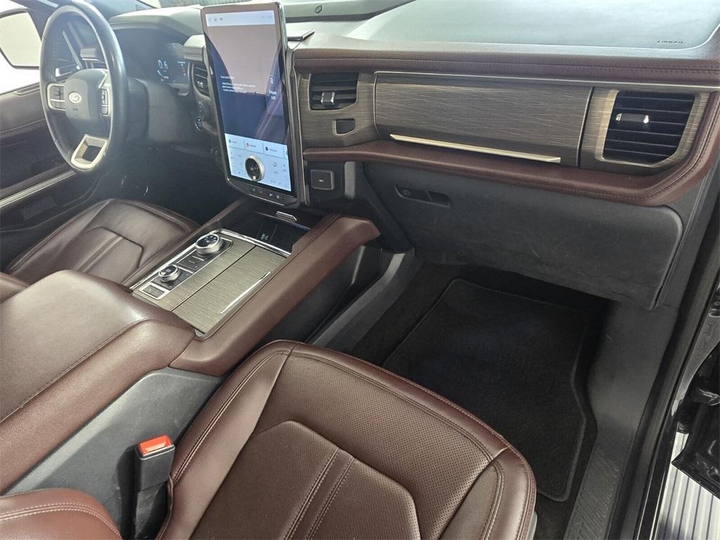 used 2023 Ford Expedition Max car, priced at $41,998