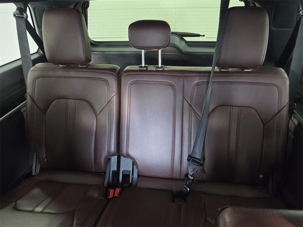 used 2023 Ford Expedition Max car, priced at $41,998