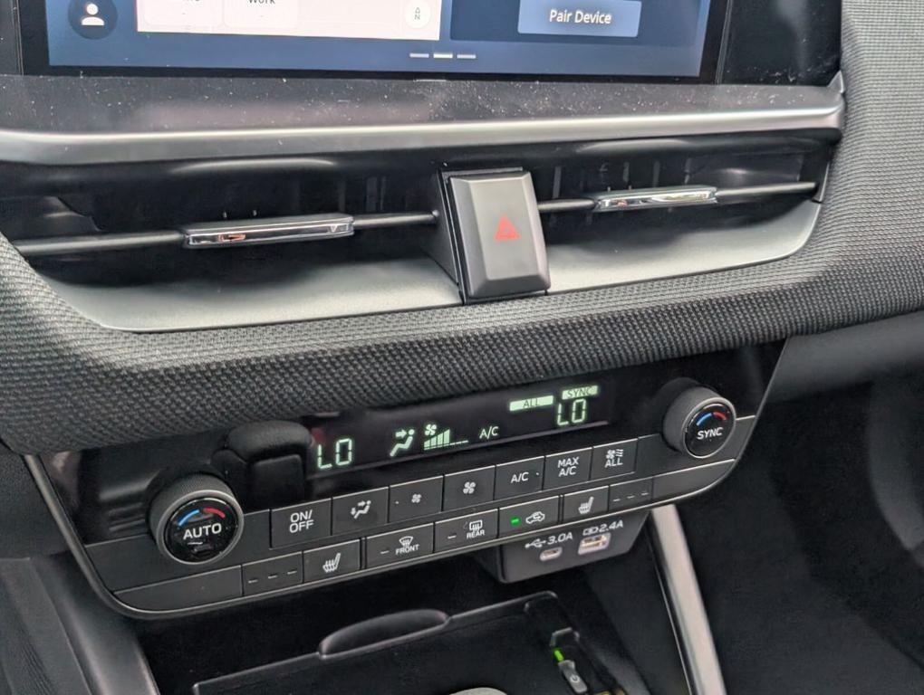 new 2026 Subaru Outback car, priced at $41,476