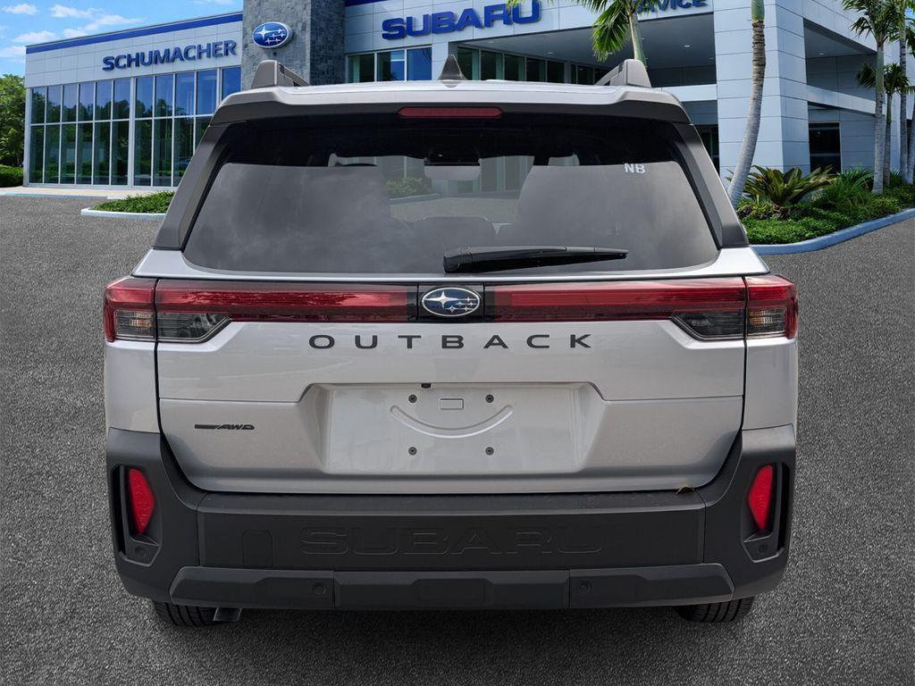 new 2026 Subaru Outback car, priced at $41,476