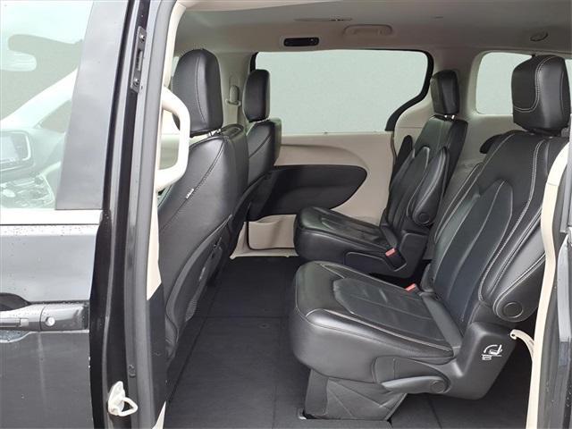 used 2022 Chrysler Pacifica car, priced at $17,997