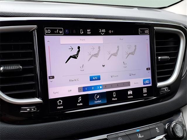 used 2022 Chrysler Pacifica car, priced at $17,997