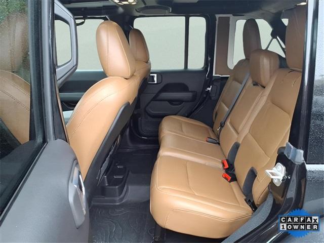 used 2023 Jeep Wrangler car, priced at $37,996