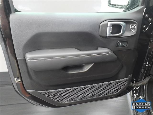 used 2023 Jeep Wrangler car, priced at $37,996