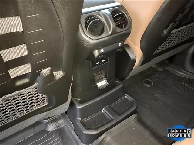 used 2023 Jeep Wrangler car, priced at $37,996