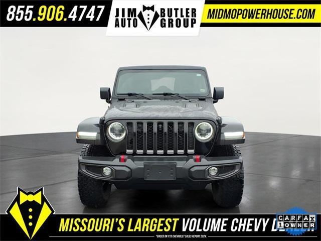 used 2023 Jeep Wrangler car, priced at $37,996