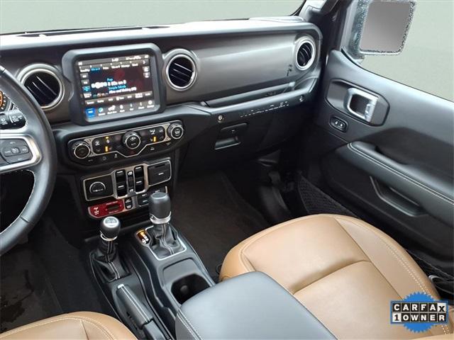 used 2023 Jeep Wrangler car, priced at $37,996