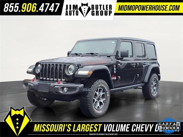 used 2023 Jeep Wrangler car, priced at $37,996