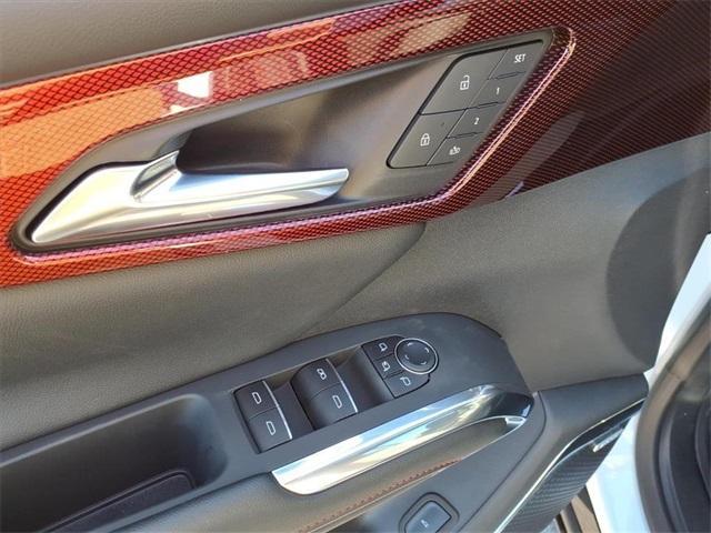 new 2026 Chevrolet Traverse car, priced at $59,315