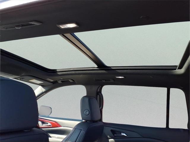 new 2026 Chevrolet Traverse car, priced at $59,315