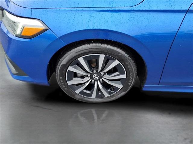 used 2022 Honda Civic car, priced at $22,811