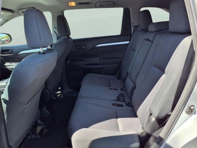 used 2018 Toyota Highlander car, priced at $17,588