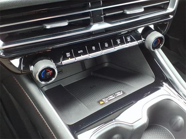 new 2026 Chevrolet Traverse car, priced at $50,738