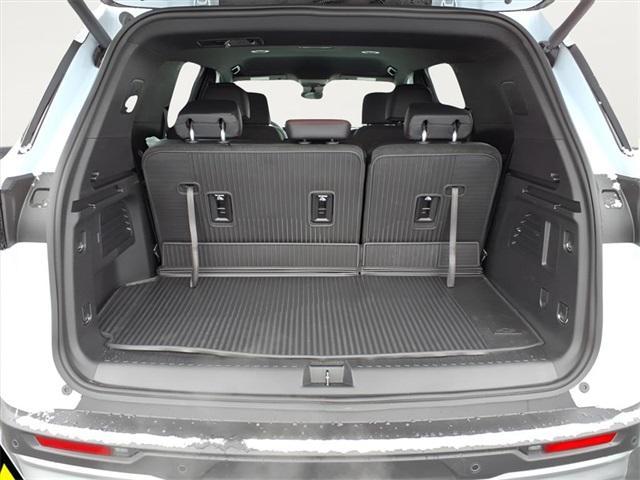 new 2026 Chevrolet Traverse car, priced at $50,738