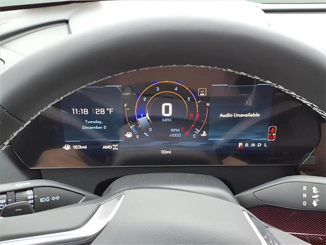 new 2026 Chevrolet Traverse car, priced at $50,738