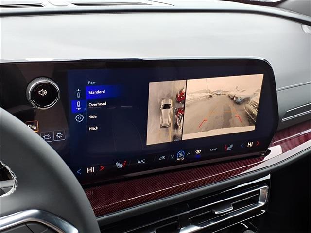 new 2026 Chevrolet Traverse car, priced at $50,738