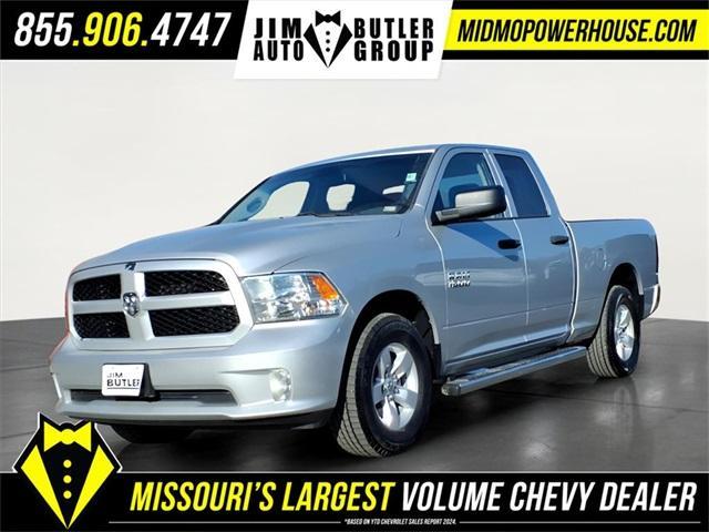 used 2016 Ram 1500 car, priced at $17,632