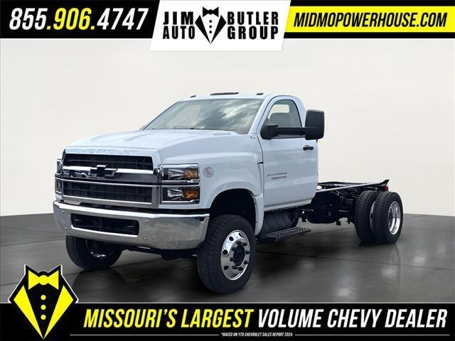 new 2024 Chevrolet Silverado 1500 car, priced at $57,757