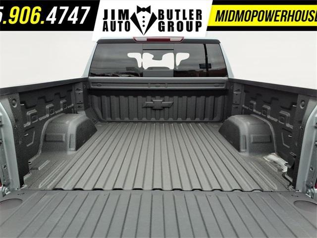 new 2026 Chevrolet Silverado 1500 car, priced at $57,320