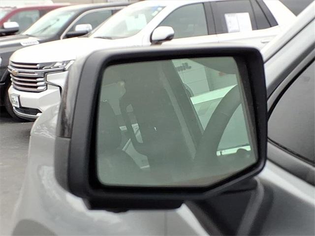 new 2026 Chevrolet Silverado 1500 car, priced at $57,320