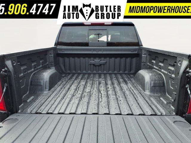 new 2026 Chevrolet Silverado 1500 car, priced at $57,882