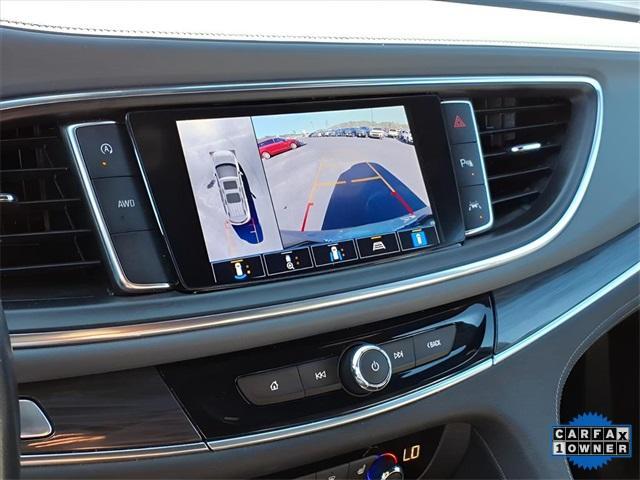 used 2024 Buick Enclave car, priced at $29,771