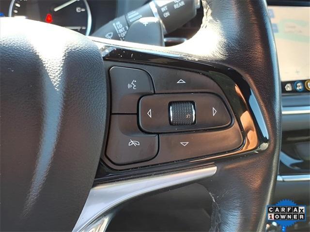 used 2024 Buick Enclave car, priced at $29,771